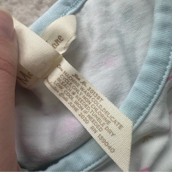 Matilda Jane | White and Green Winter Dreamscape Top | Size 2T - Picture 7 of 9